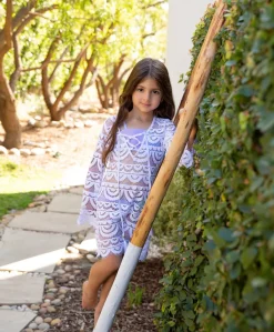 Kids Water Lily Little Noah Tunic*PQ Swim Fashion