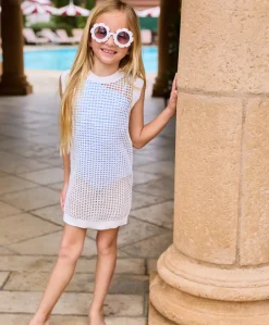 Kids Water Lily Tia Cover Up*PQ Swim Outlet