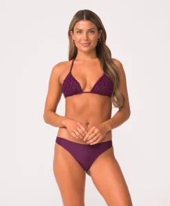 Basic Ruched Bottoms*PQ Swim Cheap