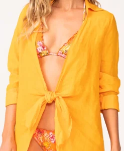 Mango Millie Tie Cover Up*PQ Swim Fashion