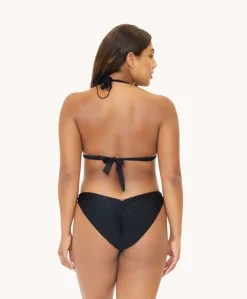 Basic Ruched Bottoms*PQ Swim Store
