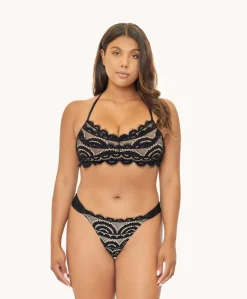 Lace Bralette*PQ Swim Sale