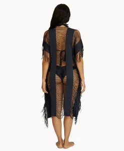 Monique Tie Kimono*PQ Swim Best Sale