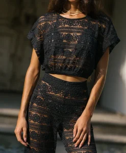 Renee Crop Top*PQ Swim Cheap