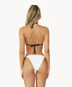 Studded Mix Up Tie Bottoms (FINAL SALE)*PQ Swim Best Sale