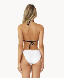 Studded Mix Up Tie Bottoms (FINAL SALE)*PQ Swim Best Sale