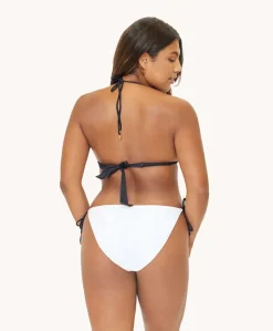 Studded Mix Up Tie Bottoms (FINAL SALE)*PQ Swim Best Sale