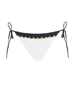 Studded Mix Up Tie Bottoms (FINAL SALE)*PQ Swim Best Sale
