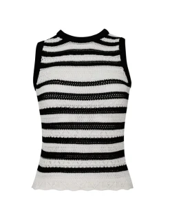 Crochet Top (FINAL SALE)*PQ Swim Hot