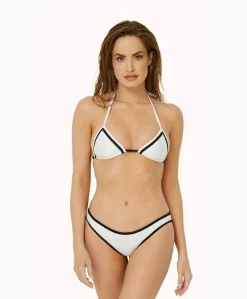 Piped Tri Top (FINAL SALE)*PQ Swim Online