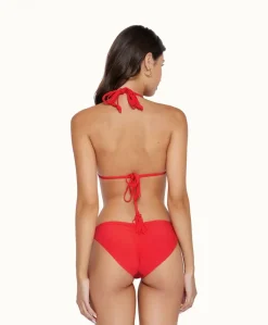 Basic Ruched Bottoms*PQ Swim Cheap