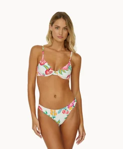Basic Ruched Bottoms*PQ Swim Best