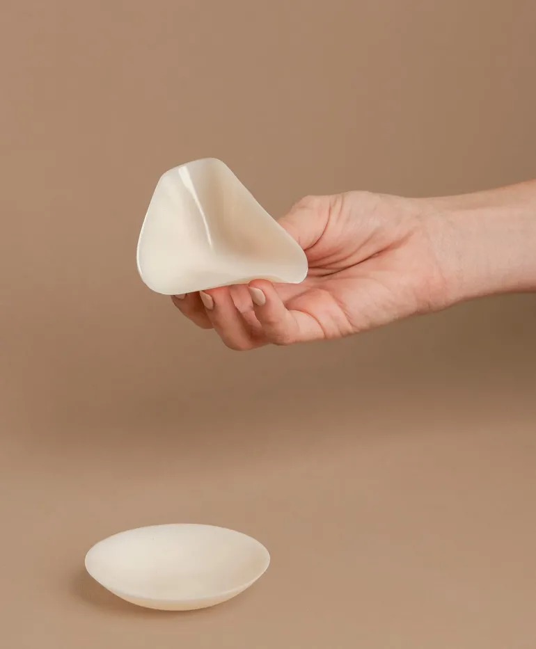 Naked Jelly No Glue Nipple Covers*PQ Swim Outlet