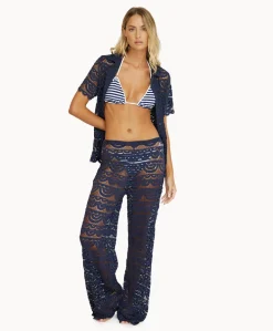 High Waist Lace Pant*PQ Swim Cheap