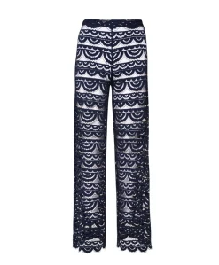 High Waist Lace Pant*PQ Swim Cheap