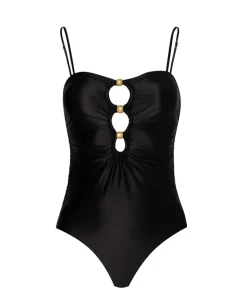 Keyhole One Piece*PQ Swim New