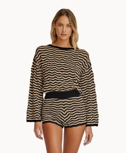 Nightfall Luna Short*PQ Swim Shop