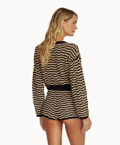 Nightfall Palmer Top*PQ Swim Fashion