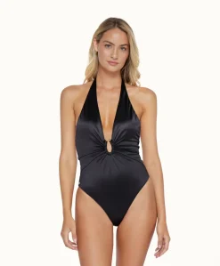 Plunge Detail One Piece (FINAL SALE)*PQ Swim New