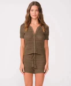 Bree Boho Short*PQ Swim Clearance