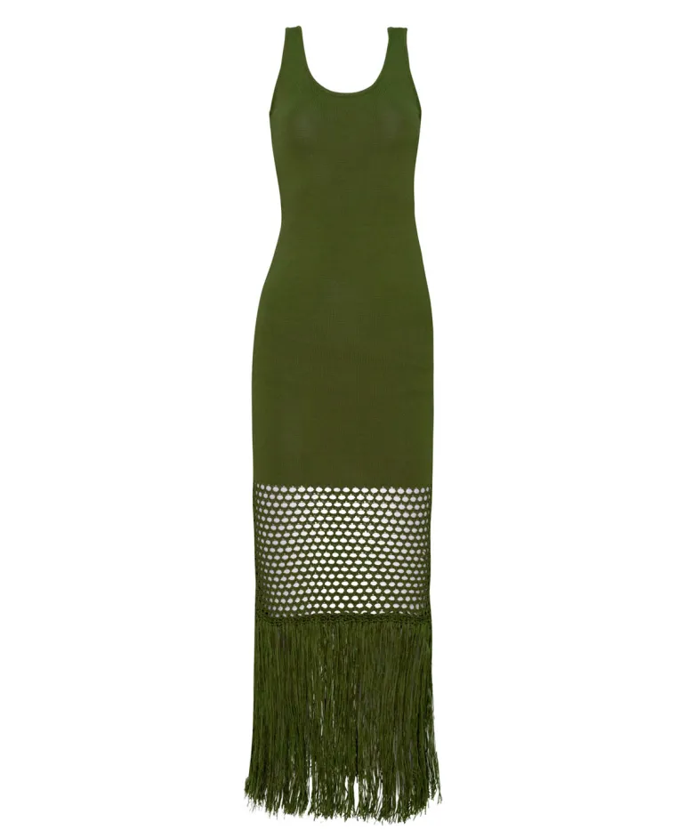 Claudia Fringe Dress*PQ Swim Best Sale