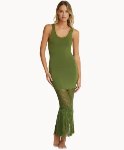 Claudia Fringe Dress*PQ Swim Best Sale