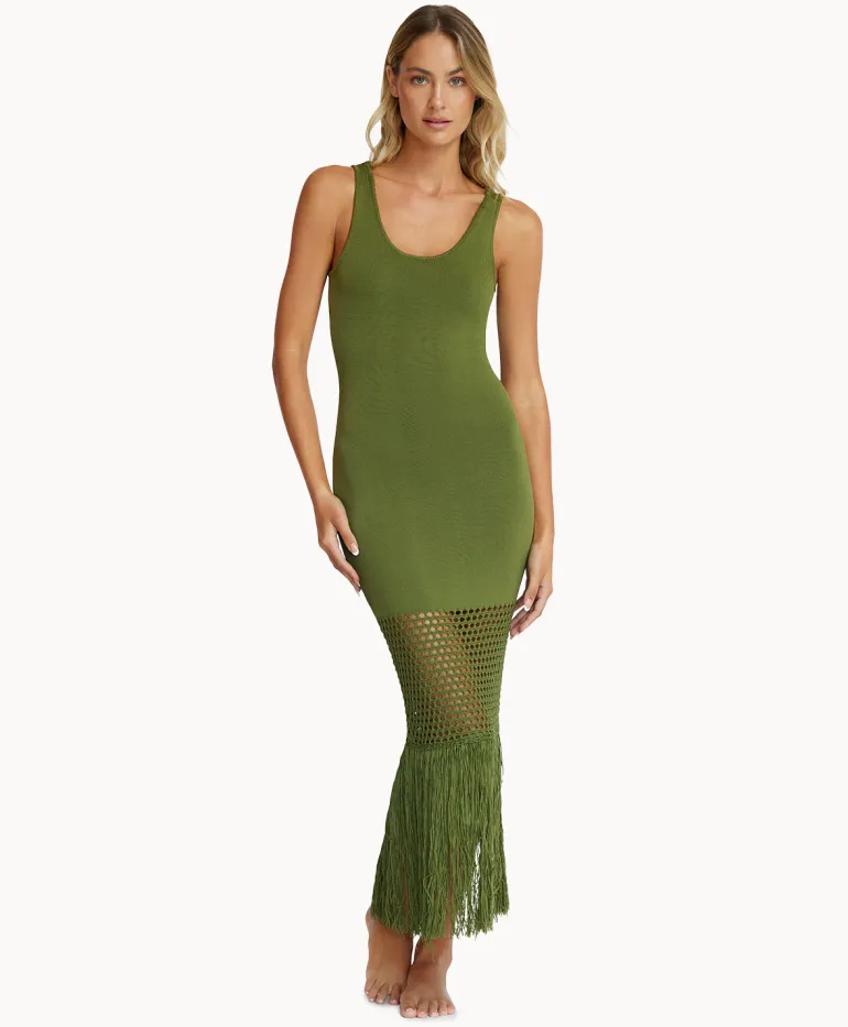 Claudia Fringe Dress*PQ Swim Best Sale