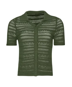 Lee Crochet Top*PQ Swim Clearance