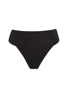 Banded High Waist Bottoms*PQ Swim Shop