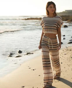 Pacific Renee Crop Top*PQ Swim Clearance