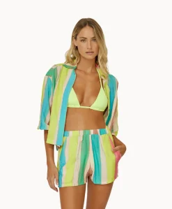 Pomelo Drew Short*PQ Swim Outlet