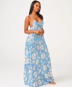 Aaron Long Dress*PQ Swim Shop