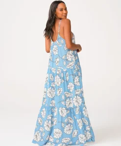 Aaron Long Dress*PQ Swim Shop