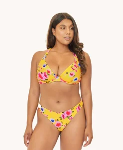Basic Ruched Bottoms (FINAL SALE)*PQ Swim Cheap