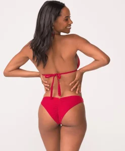 Basic Ruched Bottoms*PQ Swim Best