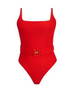 Lucia Belted One Piece (FINAL SALE)*PQ Swim Flash Sale