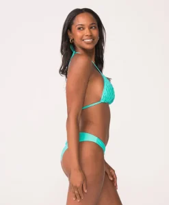 Basic Ruched Bottoms*PQ Swim Cheap