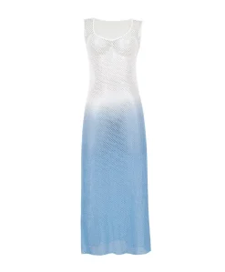 Sea Blue Alana Cover Up (FINAL SALE)*PQ Swim Discount