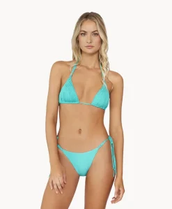 Mila Tie Bottoms (FINAL SALE)*PQ Swim Online