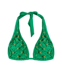 Beaded Brynn Halter (FINAL SALE)*PQ Swim Cheap