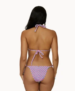 Tie Bottoms*PQ Swim Hot