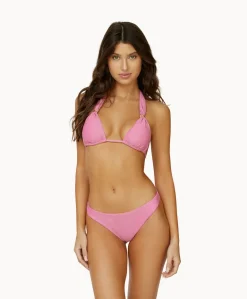 Basic Ruched Bottoms*PQ Swim Clearance