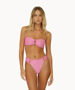 Detail Fanned Bottoms*PQ Swim Online