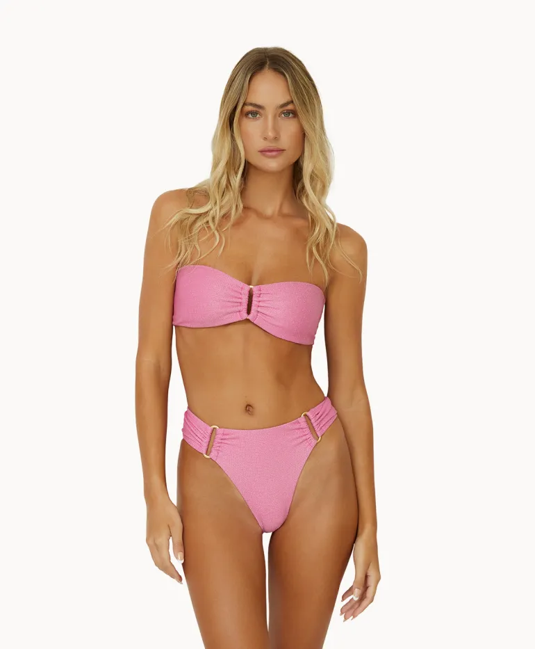 Detail Fanned Bottoms*PQ Swim Online