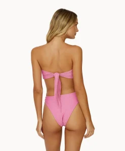 Detail Fanned Bottoms*PQ Swim Online