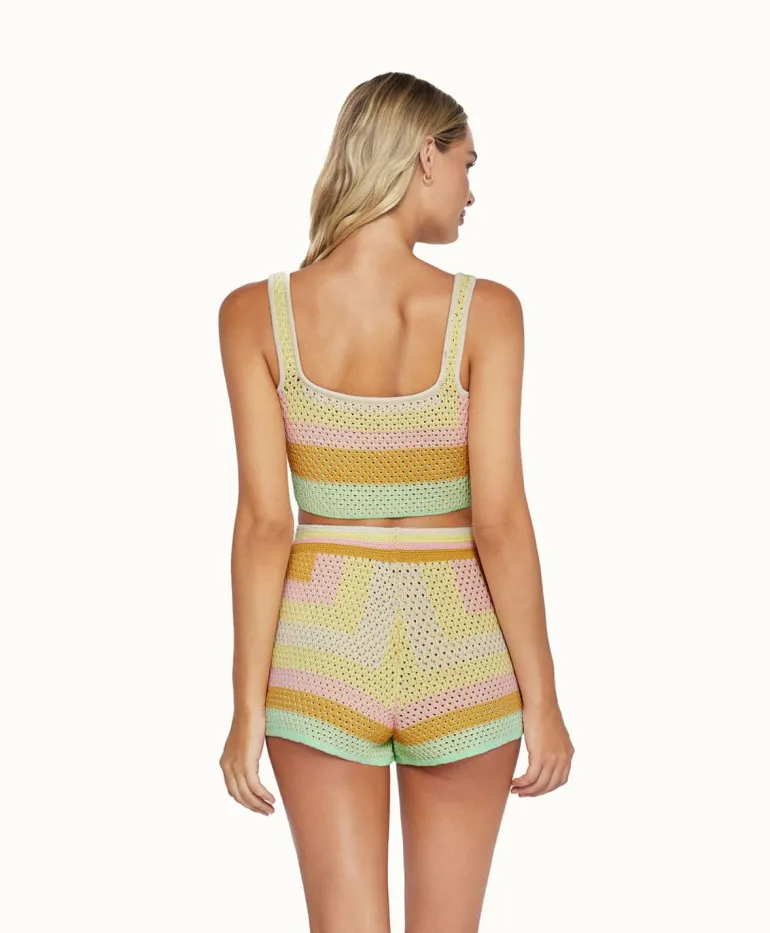 Crochet Shorts (FINAL SALE)*PQ Swim Sale