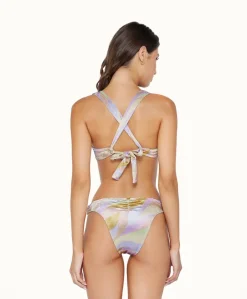 Fanned Bottoms (FINAL SALE)*PQ Swim Hot