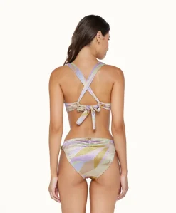 Fanned Bottoms (FINAL SALE)*PQ Swim Hot