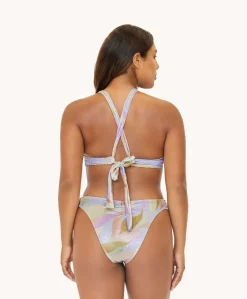 Fanned Bottoms (FINAL SALE)*PQ Swim Hot