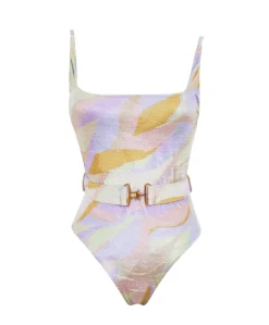 Lucia Belted One Piece (FINAL SALE)*PQ Swim Best Sale